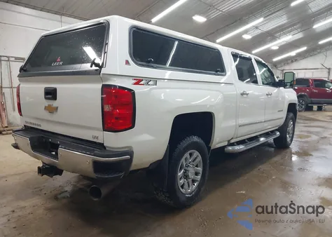2019 Chevrolet Silverado 2500Hd Ltz z USA, uszkodzony, nr VIN 1GC1KTEY6KF104135